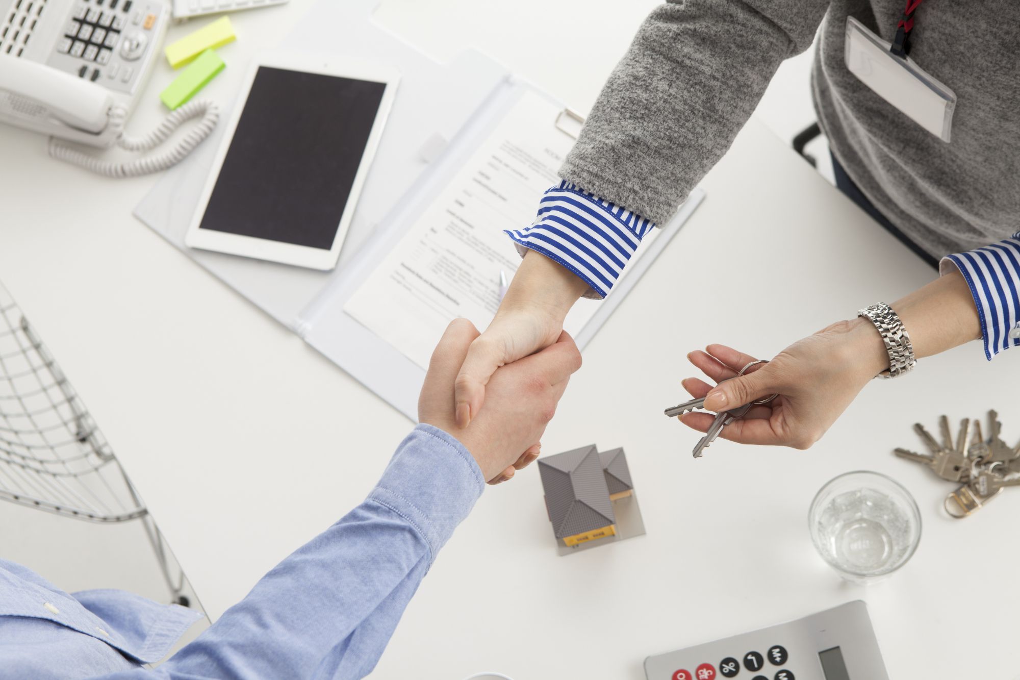 Control de visitas y cierre de la operación. FINQUES EL MORELL en Morell (El)